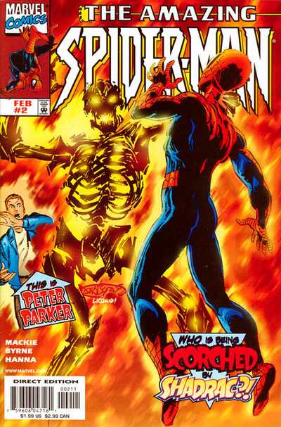 Amazing Spider-Man (1999) 01 - 24