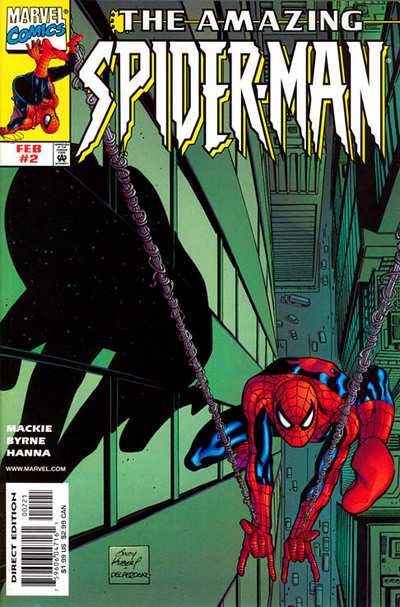 Amazing Spider-Man (1999) 01 - 24