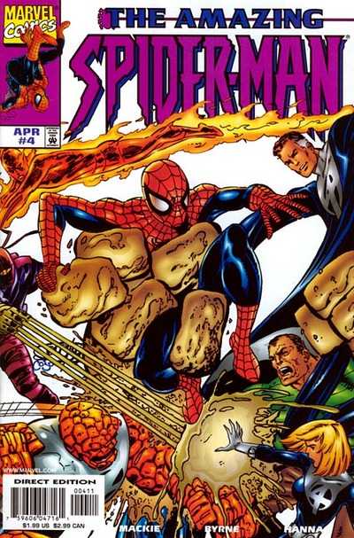 Amazing Spider-Man (1999) 01 - 24