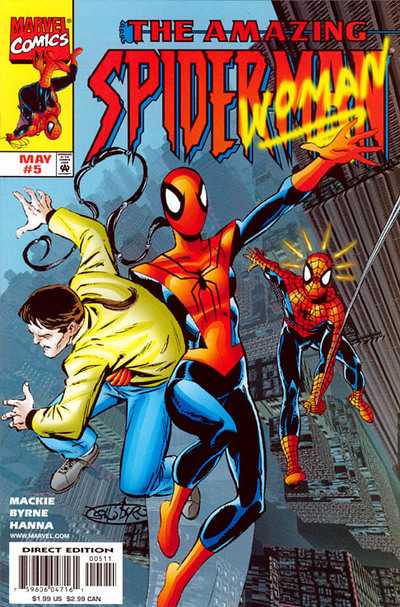 Amazing Spider-Man (1999) 01 - 24
