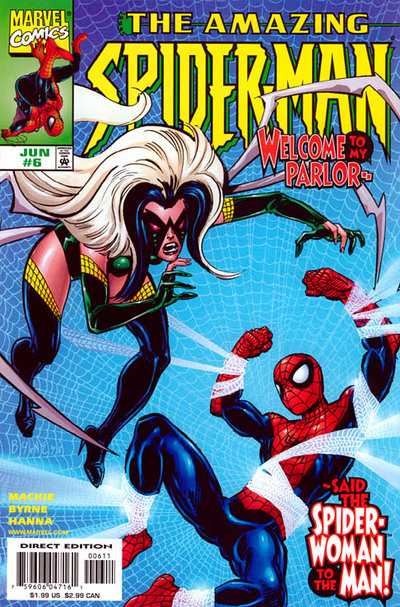 Amazing Spider-Man (1999) 01 - 24