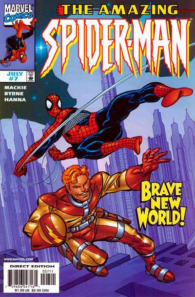 Amazing Spider-Man (1999) 01 - 24