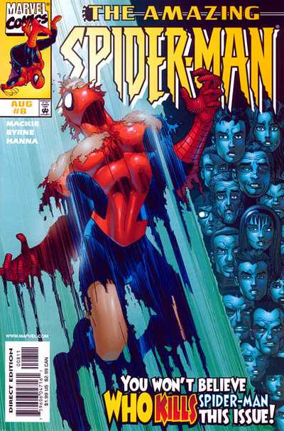 Amazing Spider-Man (1999) 01 - 24