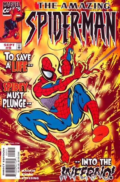 Amazing Spider-Man (1999) 01 - 24