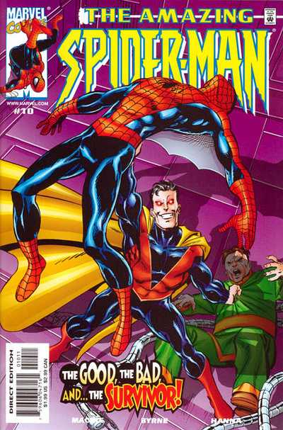 Amazing Spider-Man (1999) 01 - 24