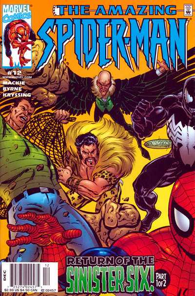 Amazing Spider-Man (1999) 01 - 24