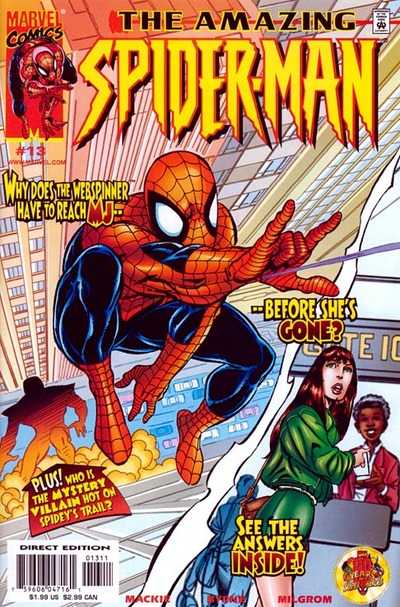 Amazing Spider-Man (1999) 01 - 24