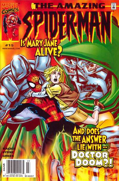 Amazing Spider-Man (1999) 01 - 24