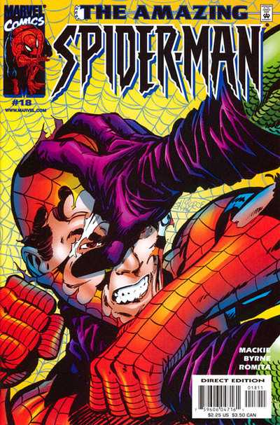 Amazing Spider-Man (1999) 01 - 24