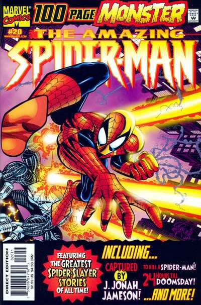 Amazing Spider-Man (1999) 01 - 24