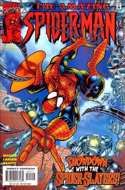 Amazing Spider-Man (1999) 01 - 24