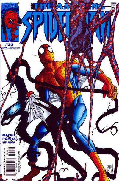 Amazing Spider-Man (1999) 01 - 24