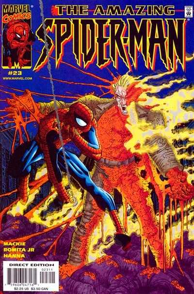 Amazing Spider-Man (1999) 01 - 24