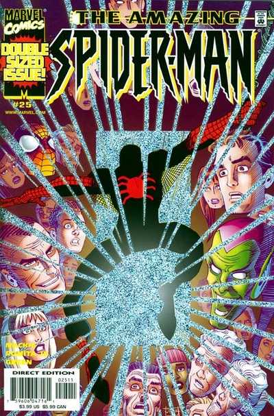 Amazing Spider-Man (1999) 25 - 48