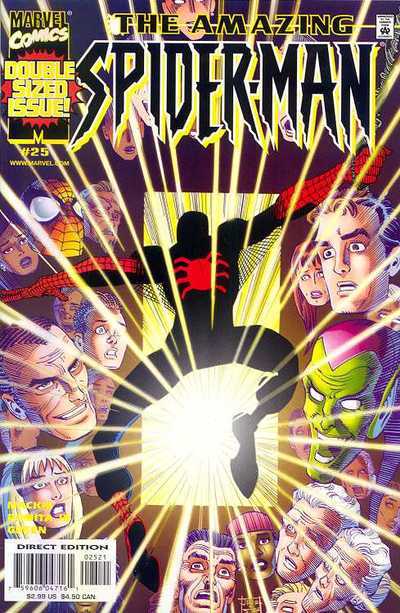 Amazing Spider-Man (1999) 25 - 48