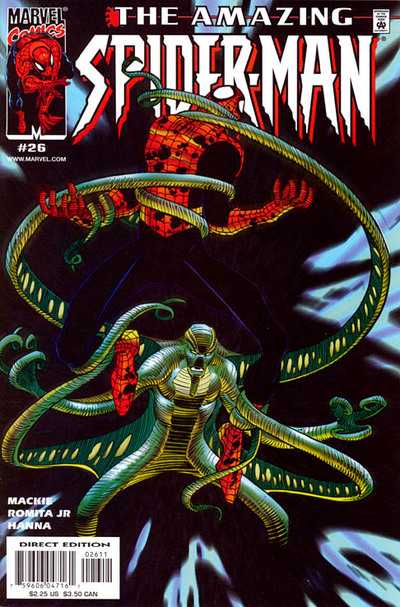 Amazing Spider-Man (1999) 25 - 48