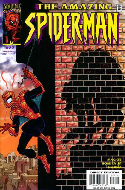 Amazing Spider-Man (1999) 25 - 48