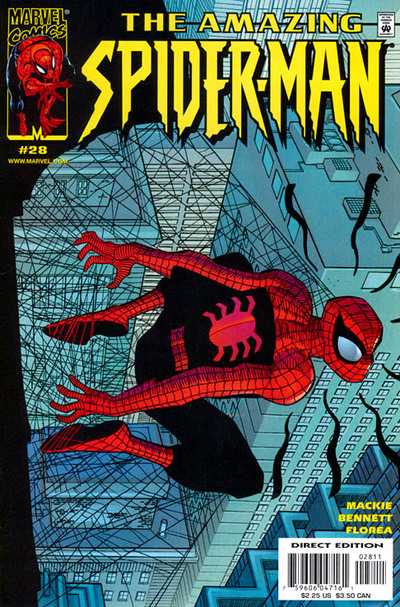Amazing Spider-Man (1999) 25 - 48