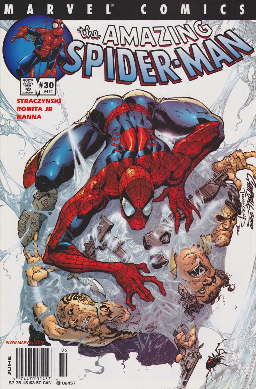 Amazing Spider-Man (1999) 25 - 48