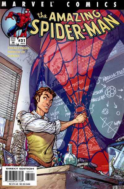 Amazing Spider-Man (1999) 25 - 48