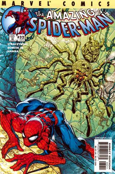 Amazing Spider-Man (1999) 25 - 48