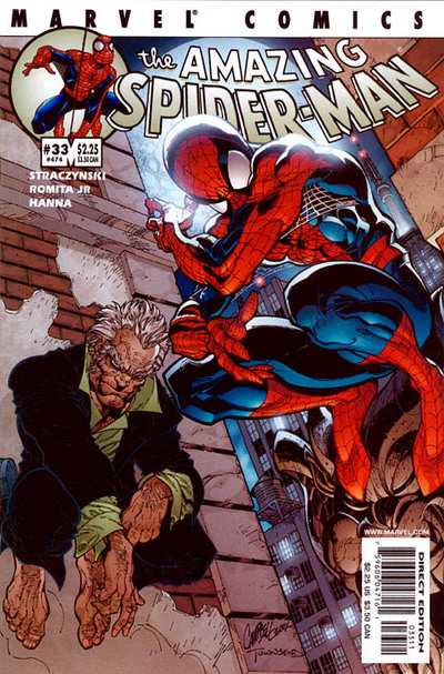 Amazing Spider-Man (1999) 25 - 48