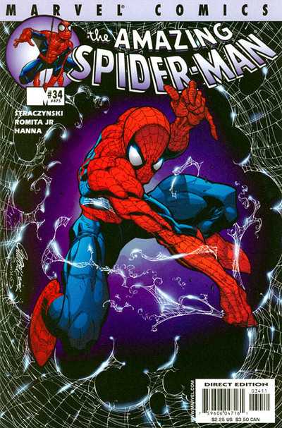 Amazing Spider-Man (1999) 25 - 48