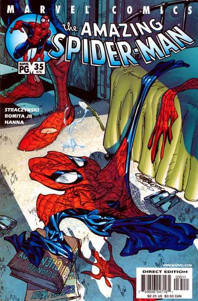 Amazing Spider-Man (1999) 25 - 48