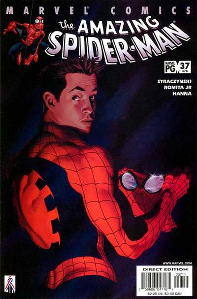 Amazing Spider-Man (1999) 25 - 48