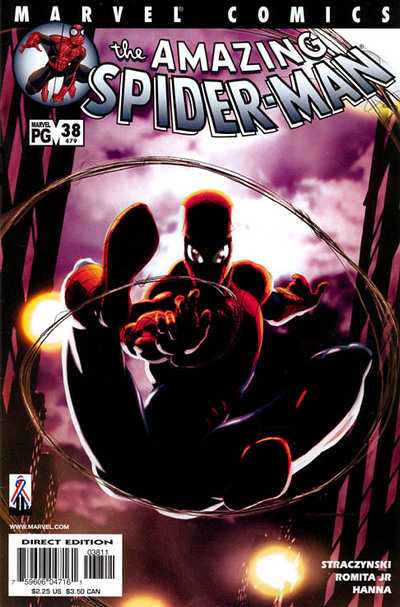 Amazing Spider-Man (1999) 25 - 48