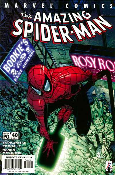 Amazing Spider-Man (1999) 25 - 48