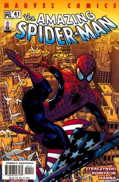 Amazing Spider-Man (1999) 25 - 48