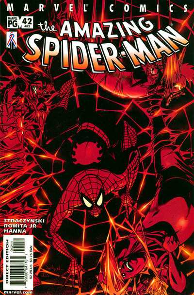 Amazing Spider-Man (1999) 25 - 48
