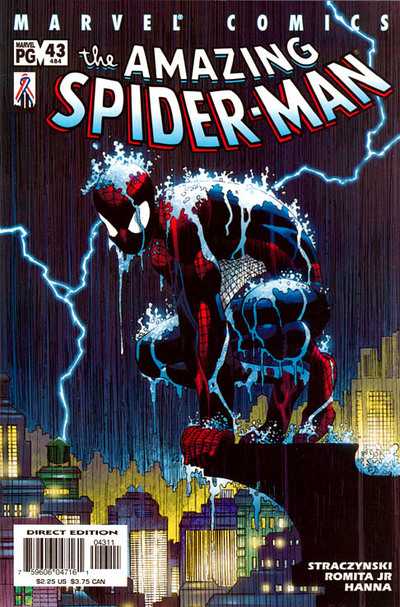 Amazing Spider-Man (1999) 25 - 48