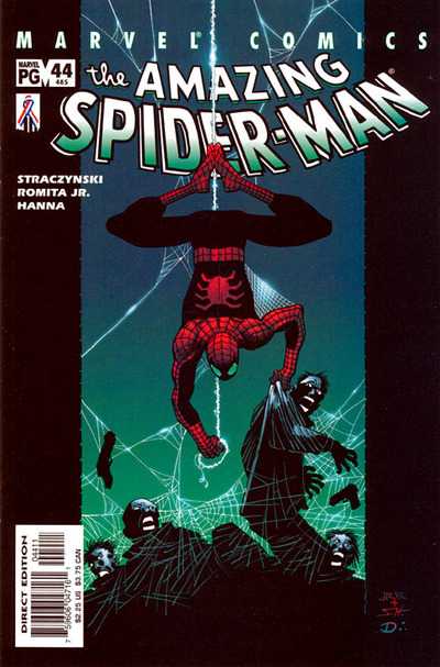 Amazing Spider-Man (1999) 25 - 48