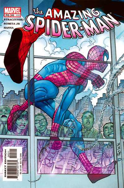 Amazing Spider-Man (1999) 25 - 48