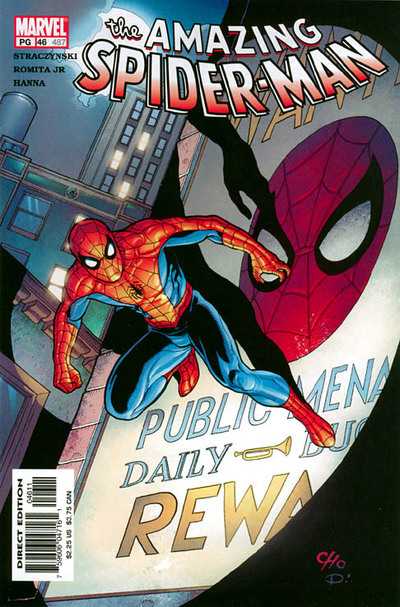 Amazing Spider-Man (1999) 25 - 48