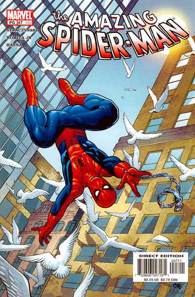Amazing Spider-Man (1999) 25 - 48