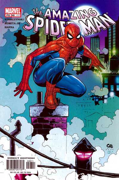Amazing Spider-Man (1999) 25 - 48