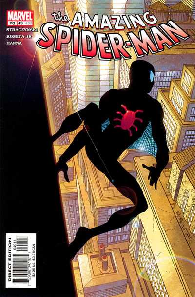 Amazing Spider-Man (1999) 49 - 58