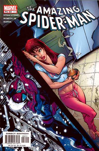 Amazing Spider-Man (1999) 49 - 58