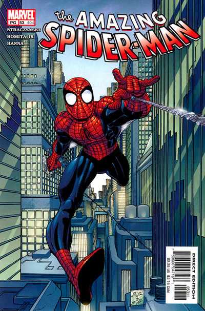 Amazing Spider-Man (1999) 49 - 58