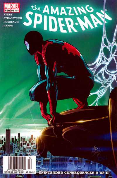 Amazing Spider-Man (1999) 49 - 58