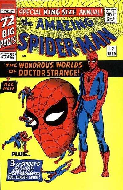 Amazing Spider-Man Annual (1965) 02 - 20