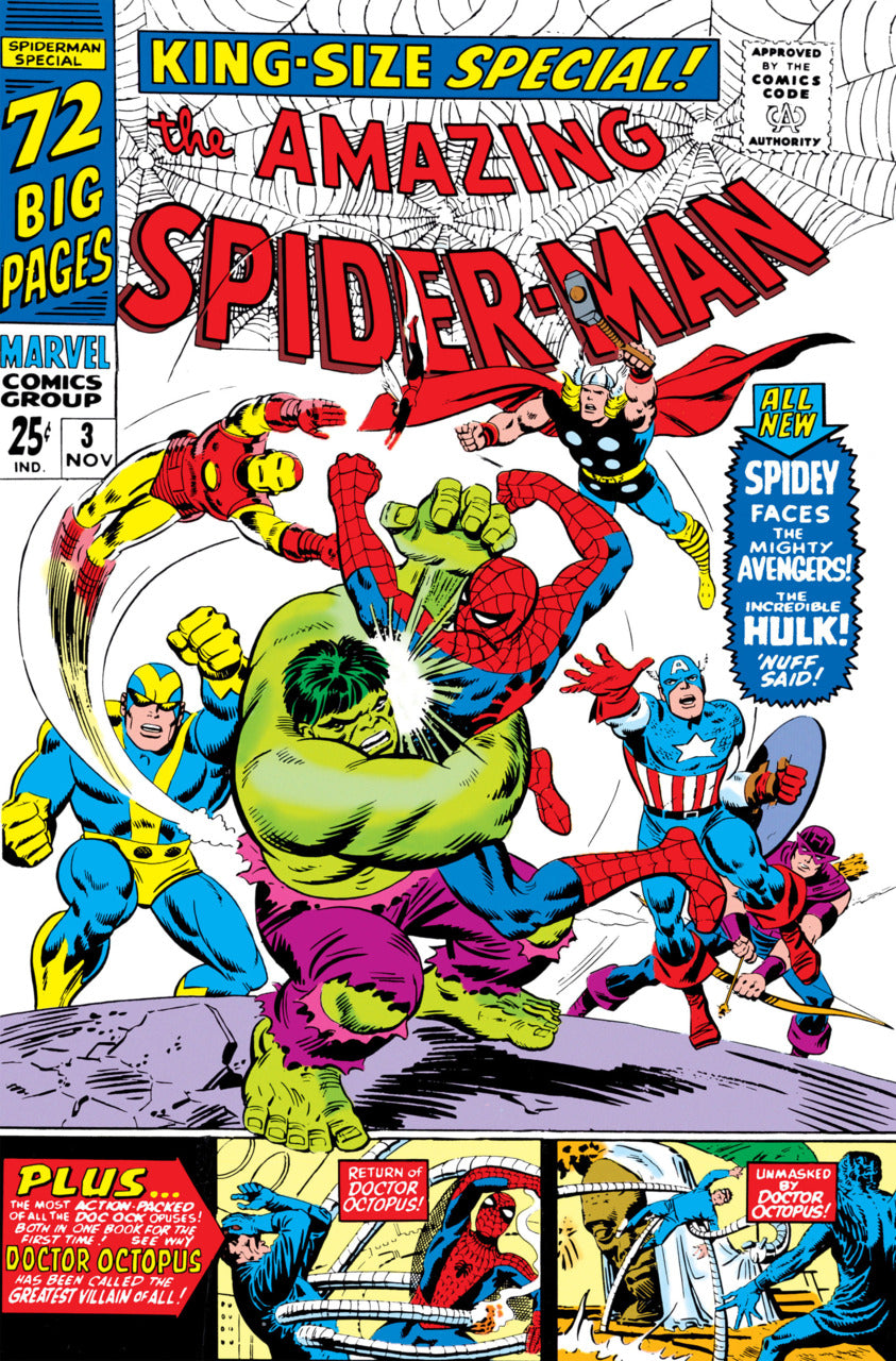Amazing Spider-Man Annual (1965) 02 - 20