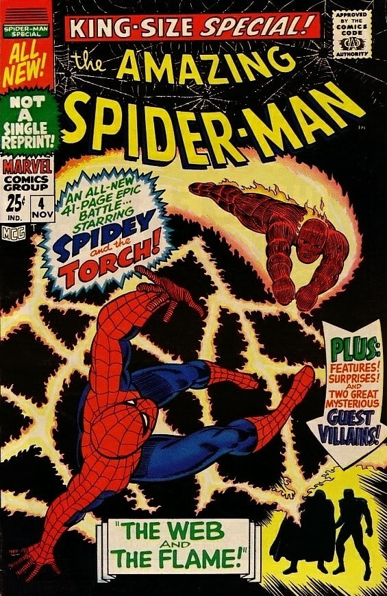 Amazing Spider-Man Annual (1965) 02 - 20