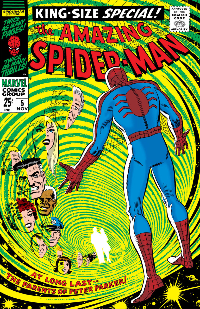 Amazing Spider-Man Annual (1965) 02 - 20