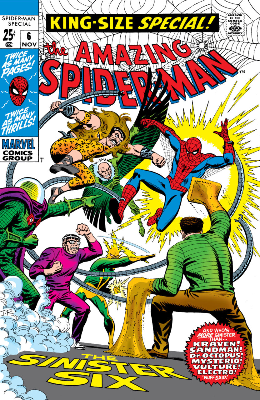 Amazing Spider-Man Annual (1965) 02 - 20