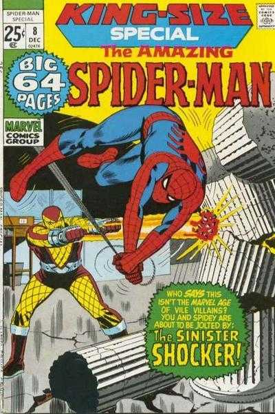 Amazing Spider-Man Annual (1965) 02 - 20