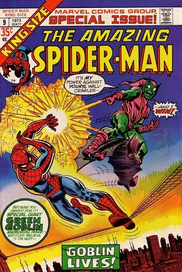 Amazing Spider-Man Annual (1965) 02 - 20
